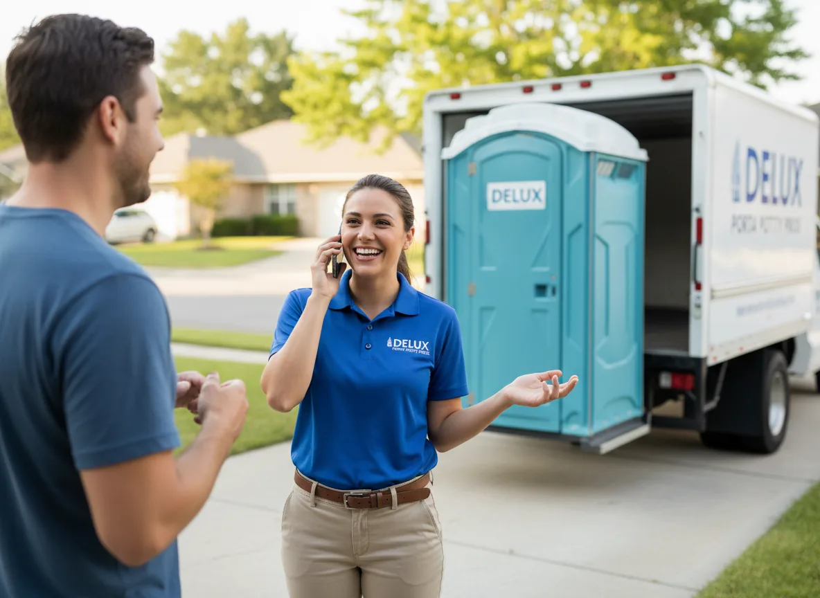 Long-Term Portable Toilet Rental Cross Plains, IN FAQs